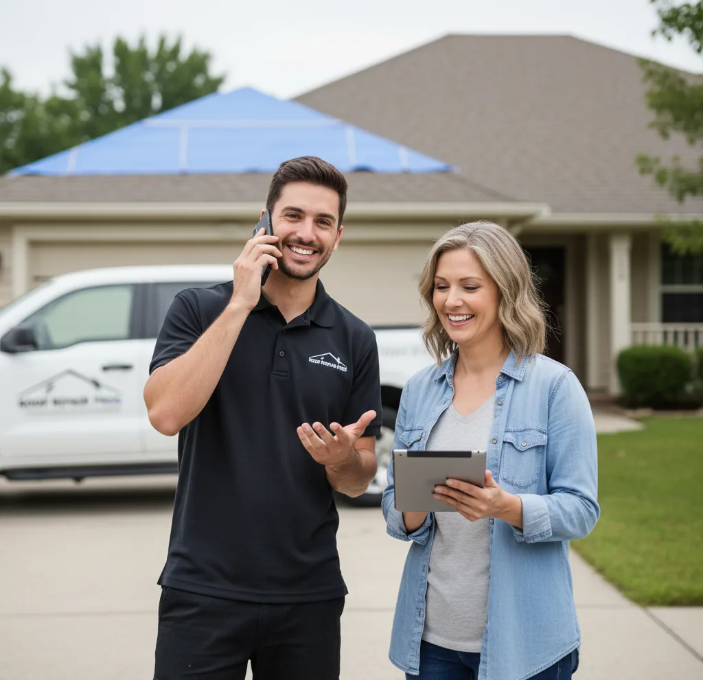 Storm Damage Repair in Demopolis, AL