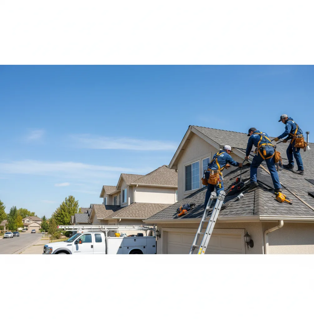 Storm Damage Repair in Demopolis, AL